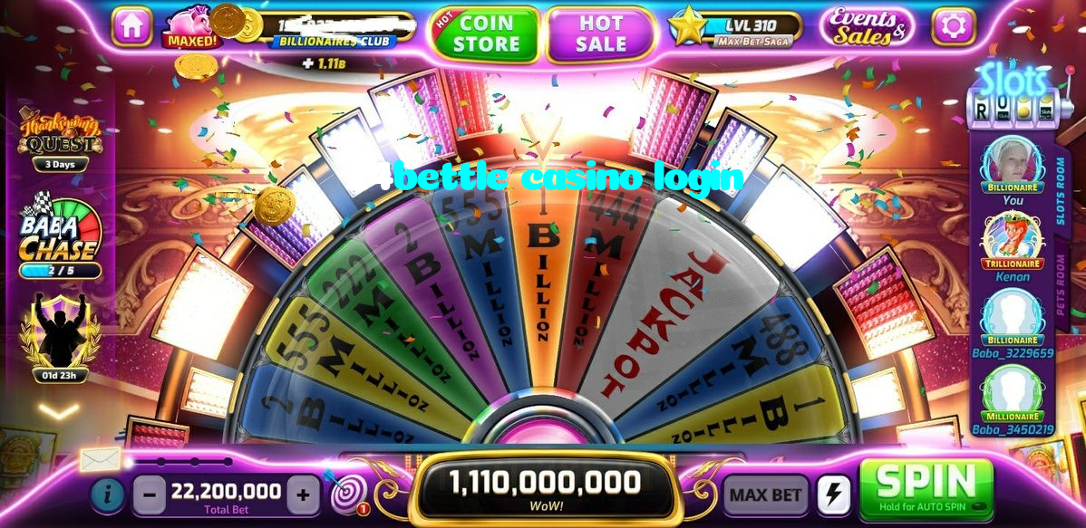 24bettle casino login