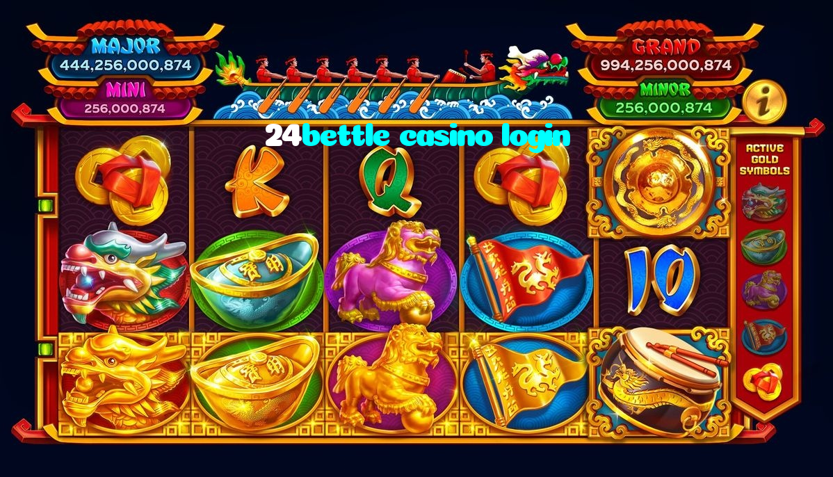 24bettle casino login